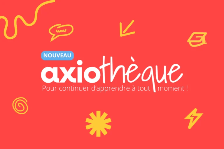 Nouveau : L'Axiothèque : un nouvel espace pour continuer d'apprendre avec Axio. 1 axiotheque blog