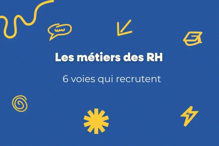 métiers des ressources humaines