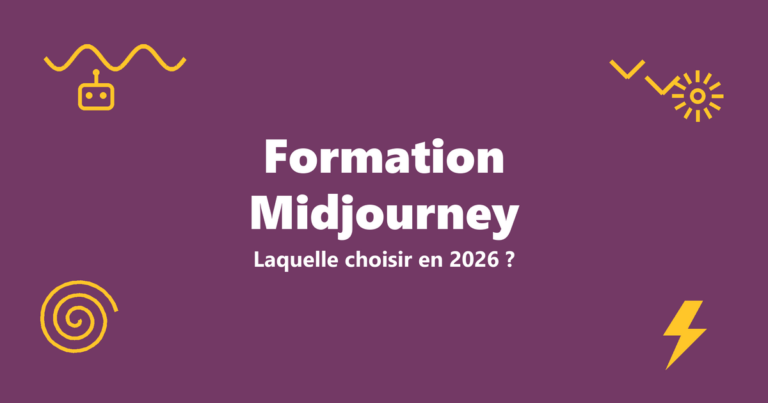Formation Midjourney : laquelle choisir en 2026 ? 6 formation midjourney choisir 2026