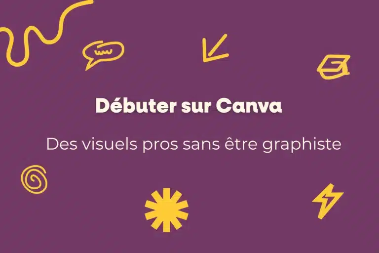 Apprendre Canva : créer des visuels pro quand on débute 9 Debuter sur Canva