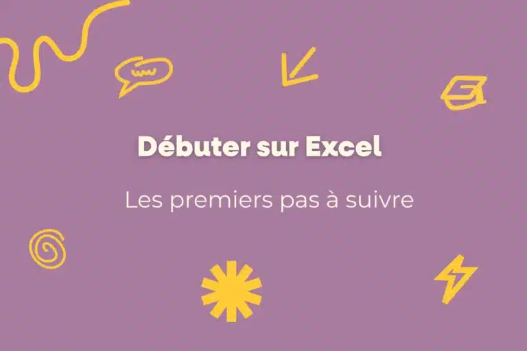 Apprendre Excel : par où commencer quand on débute 10 Debuter sur Excel