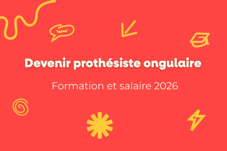 Devenir prothésiste ongulaire : formation et salaire 2026 3 Formation pour prothésiste ongulaire 2026