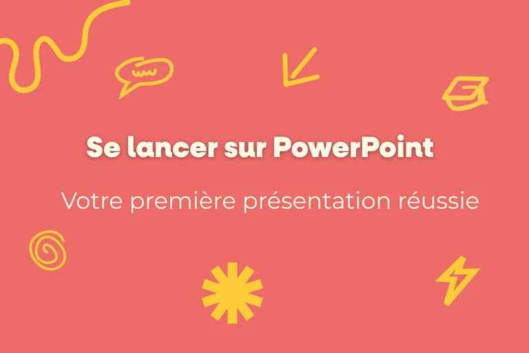 Apprendre PowerPoint : créer une présentation efficace 7 Se lancer sur PowerPoint